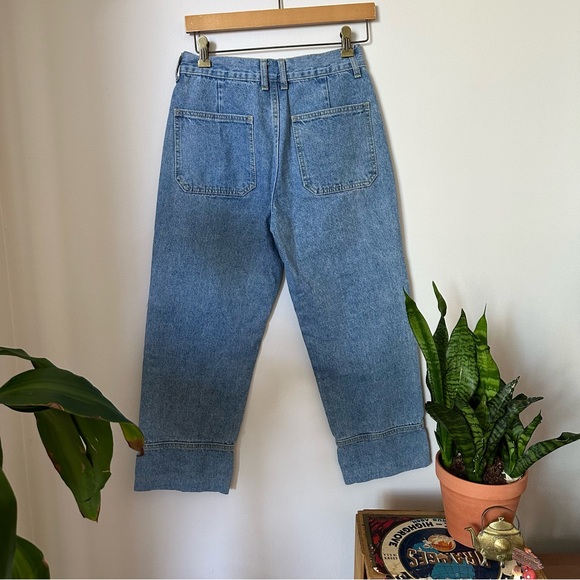 Princess Polly Lioness Carpenter Cargo Jeans - Picture 12 of 13